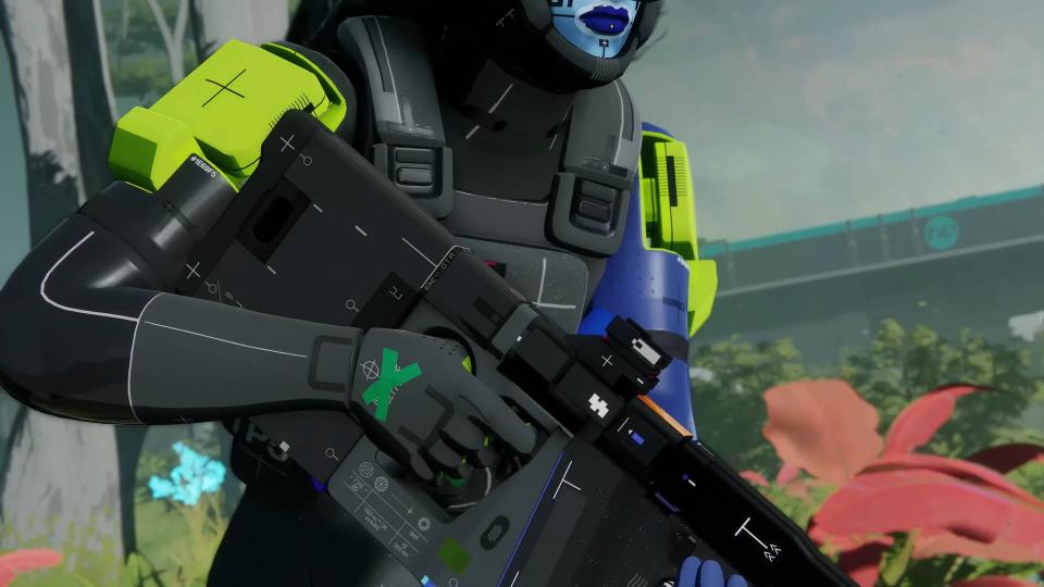 Bungie Confirms Marathon Features Unlicensed Artwork