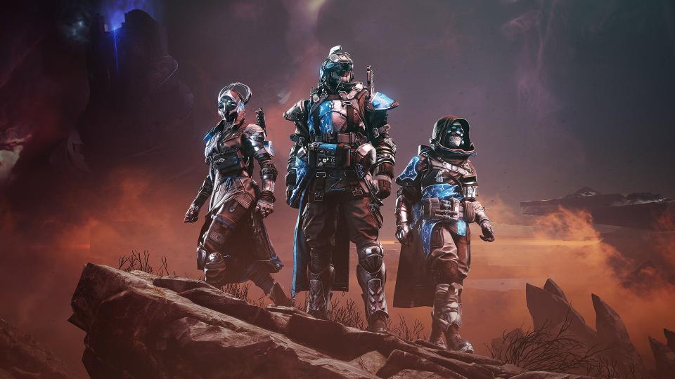 Bungie Laat Destiny 3 Vallen: Gratis Destiny 2 Updates Op Komst