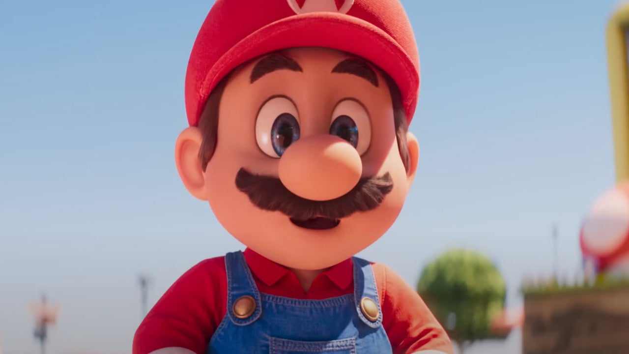 Buzz About The New Voice For Mario Emerges But The Actor Denies It