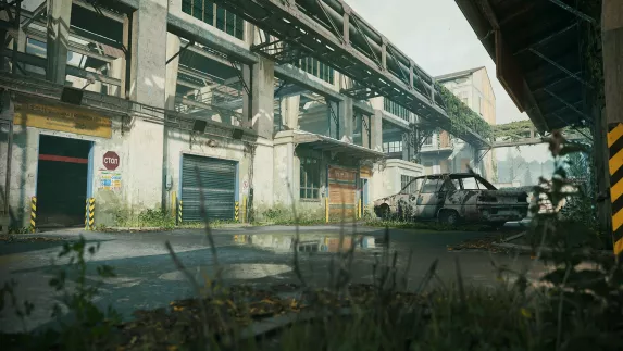 CALL OF DUTY: MODERN WARFARE 3 EXPLODES WITH FOUR NEW MULTIPLAYER MAPS
