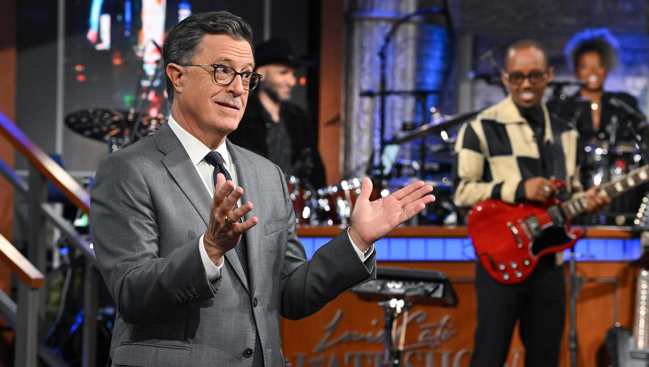 CBS Axes The Late Show After Colbert Calls Out $16M Bribe