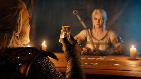 CD Projekt Issues Last Update for Gwent, Hands Over Control to Fans