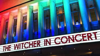CD Projekt Red Announces Epic 2026 Witcher Concert Tour