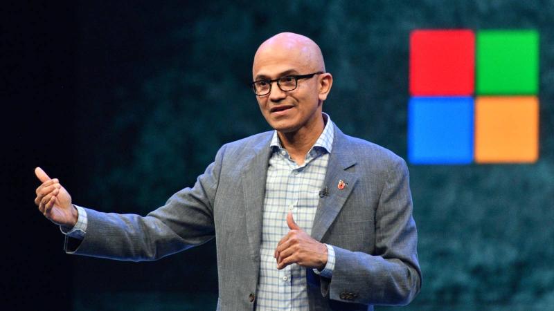 CEO Claims Microsoft Is Thriving Amid 9,000 Layoffs, Focuses on AI