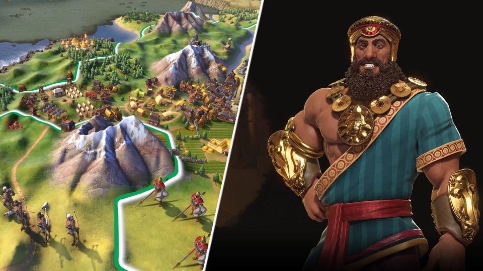 CIVILIZATION 7 LAAT 2K LAUNCHER EIS VALLEN OP PC