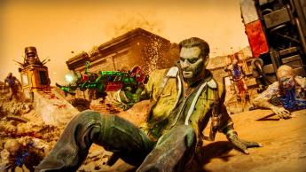 COD's Social Media Douses Standalone Zombies Game Rumors
