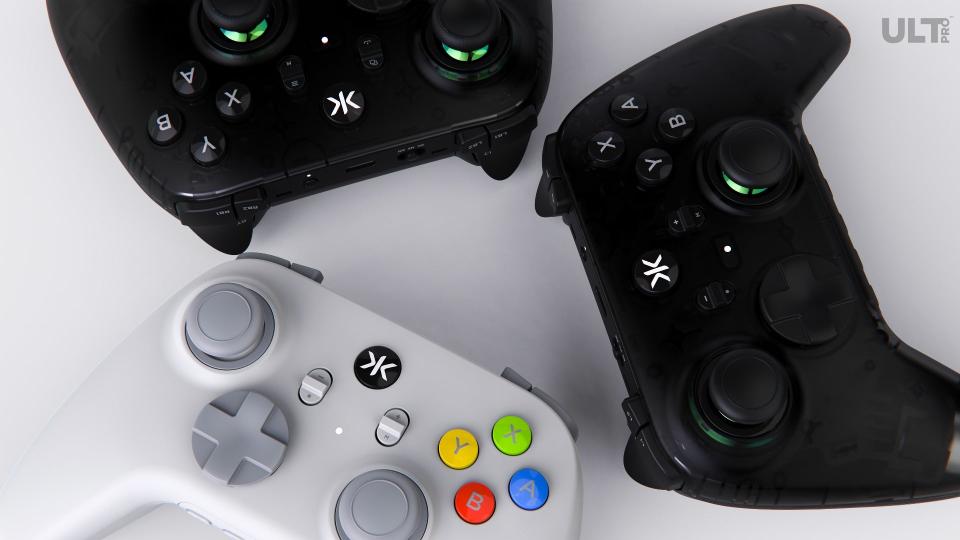 CRKD Unveils $70 Pro-Style Controller Loaded with Features