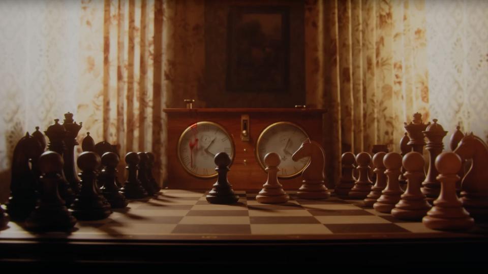 CRONOS: THE NEW DAWN TRAILER FEATURES UNREALISTIC CHESS