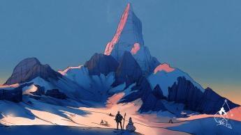 Cairn and Baby Steps Redefine Kind Masocore Gaming