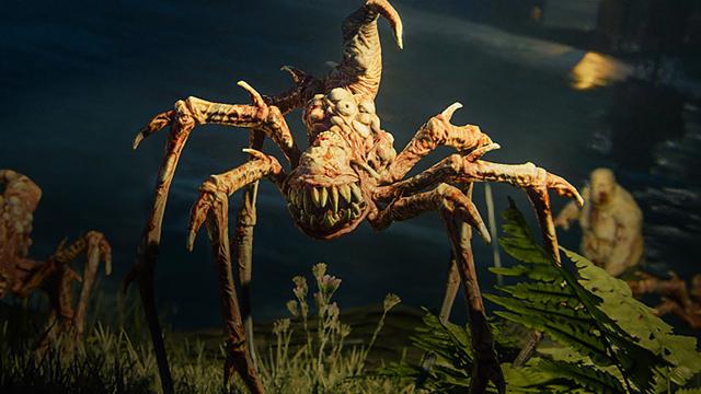 Call of Duty: Black Ops 6 Introduces Bizarre Zombie Spider Mode