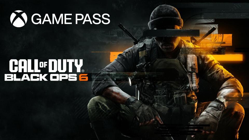 Call of Duty Black Ops 6 launches free on Xbox Game Pass
