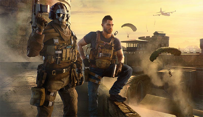 Call of Duty: Warzone Mobile delayed to next year