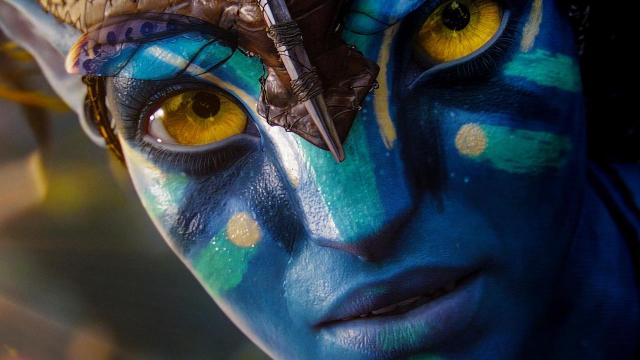 Cameron Justifies 20 Years on Avatar: Films 'Connect Us'