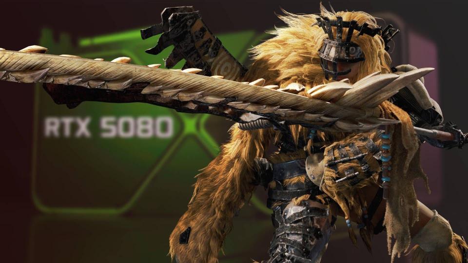 Can Your PC Handle Monster Hunter Wilds Check Out 4K Fights