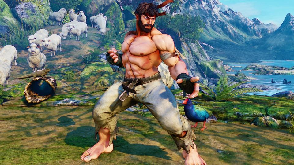 Capcom Admits Launch Mishap for Street Fighter 5 Anniversary