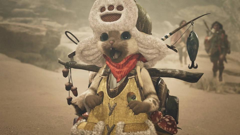 Capcom Celebrates Eighth Record Year in Monster Hunter Success