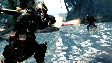 Capcom Verwijdert GFWL uit Lost Planet 2 en Stopt Online Co-Op