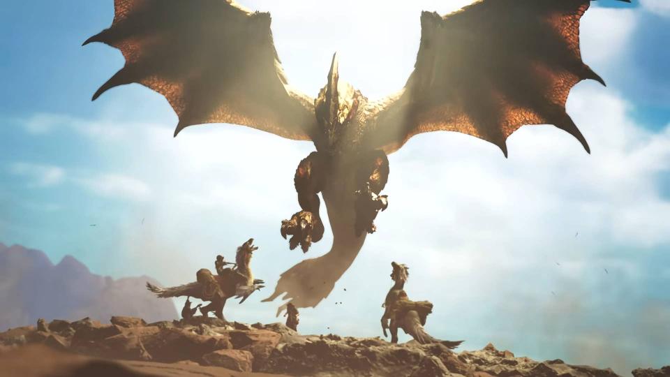Capcom Risks Losing PC Players as Monster Hunter Wilds Lags