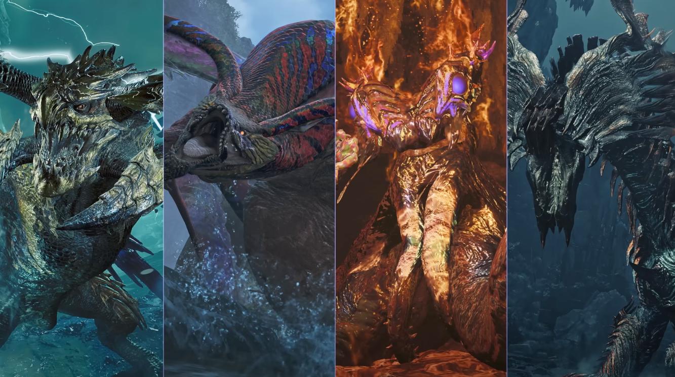 Capcom Unveils New Monster Hunter Wilds Expansion Like Iceborne