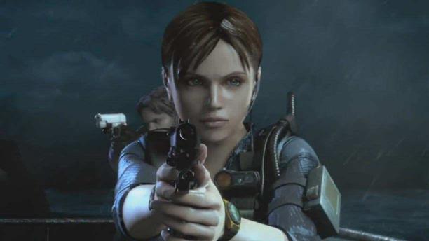 Capcom strips DRM from Resident Evil Revelations