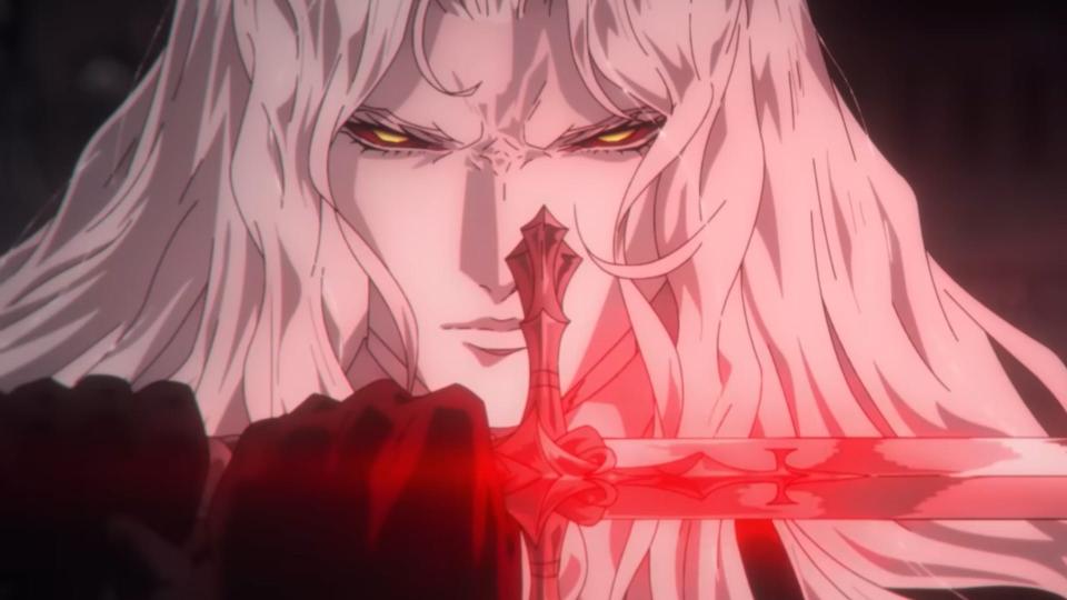 Castlevania Nocturne Seizoen 2 Releaseperiode en Teaser