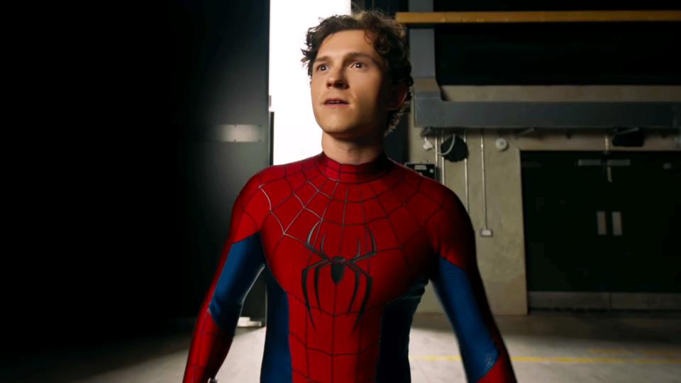 Catch First Clips of Tomorrow's Spider-Man: Brand New Day Trailer