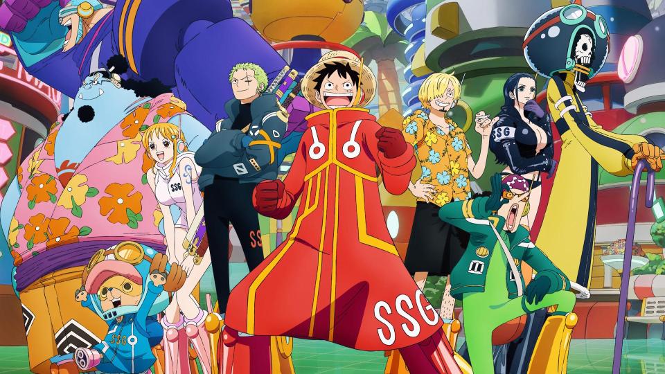 Catch One Piece's epic new season and hit opening on Netflix