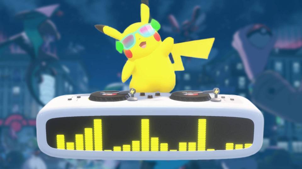 Catch Today's Pokémon Presents Live Now