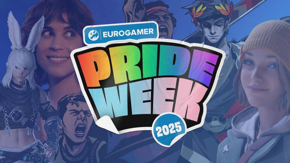 Catch Up on Eurogamer's 2025 Pride Week Highlights