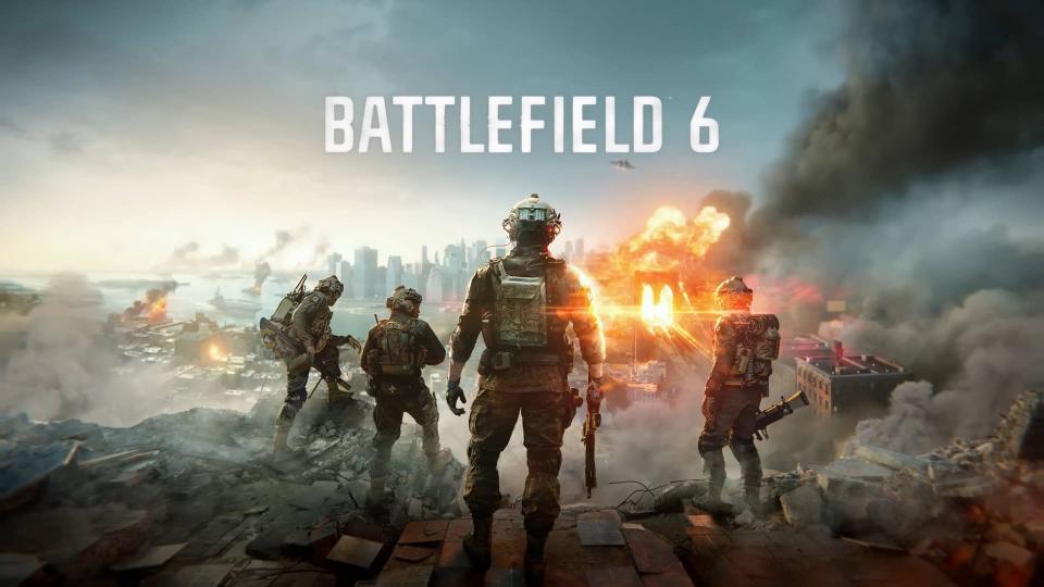 Catch the Battlefield 6 Reveal Trailer and Beta Date Here