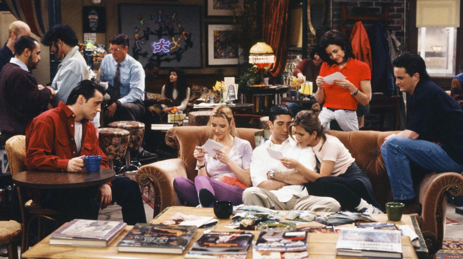 Central Perk's First Permanent NYC Location Finally Opens