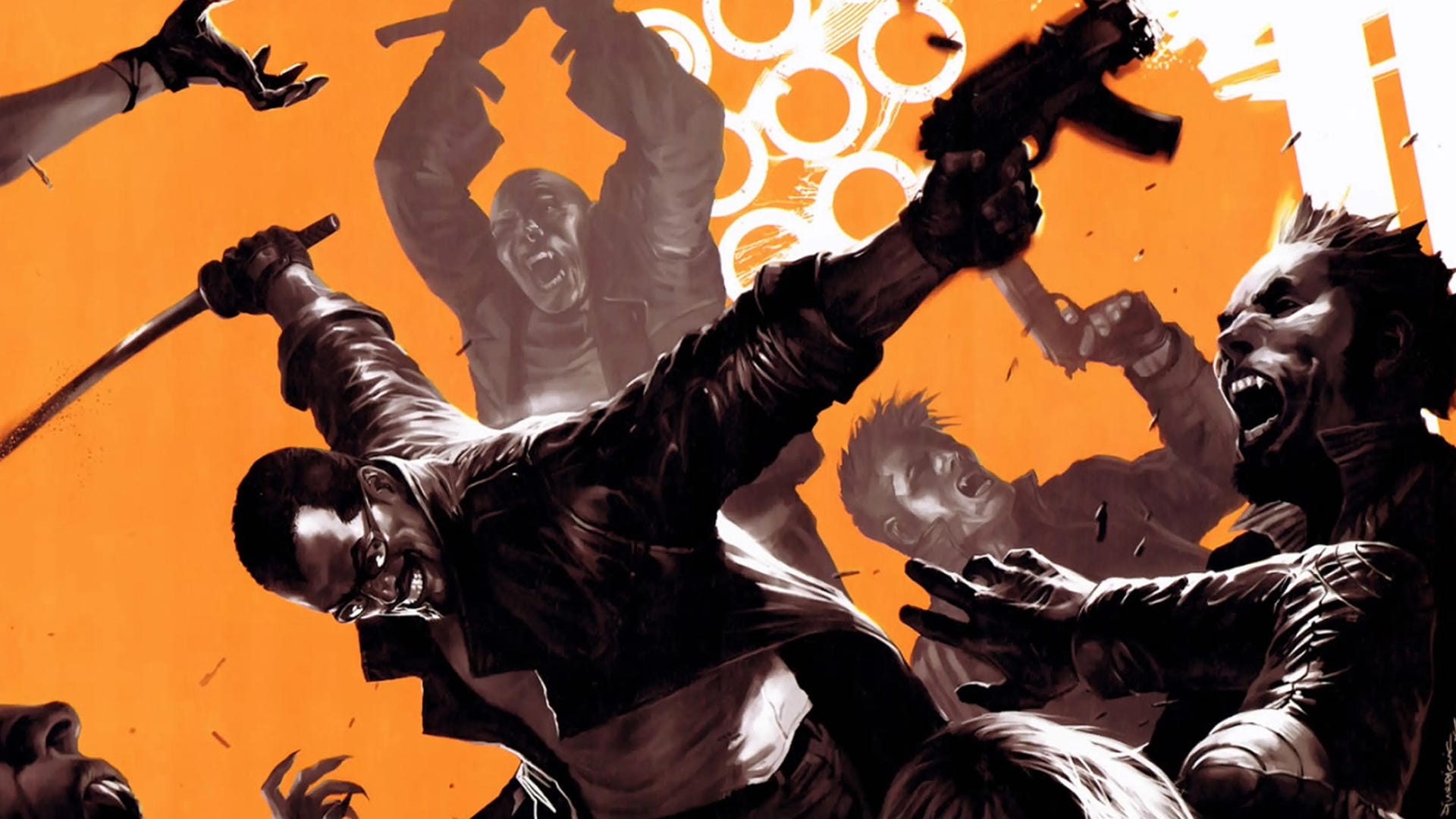 Chad Stahelski eyes Blade & Star Wars – too hot for Disney