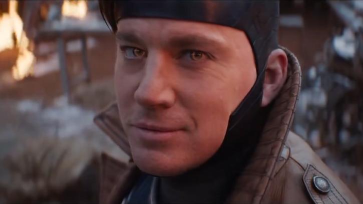 Channing Tatum's Gambit: A '30s Comedy Twist on Superheroes