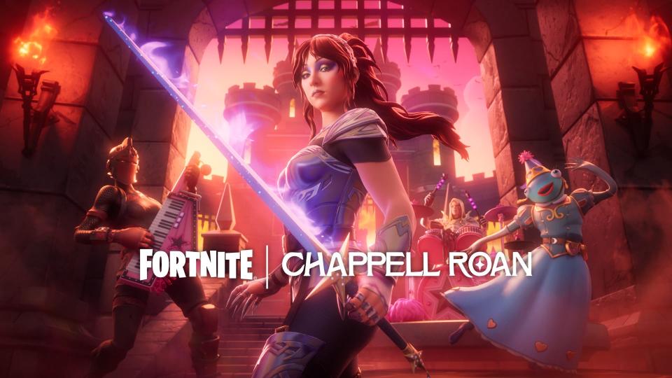 Chappell Roan Joins Fortnite: Check Out Her New Look