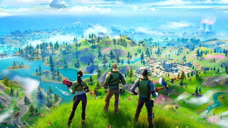 Chapter 1 may possibly return in new Fortnite season
