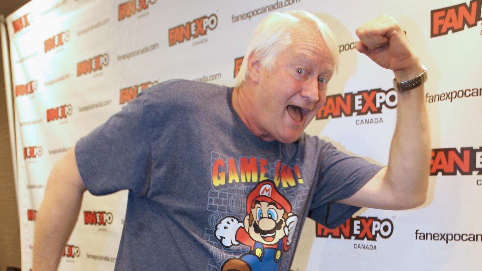 Charles Martinet blijft trouw aan Mario en onthult waarom hij nooit improviseert! 