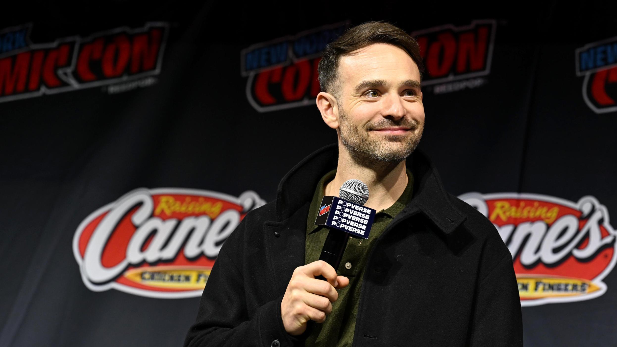 Charlie Cox Denies Daredevil In Spider-Man, Fans Not Convinced