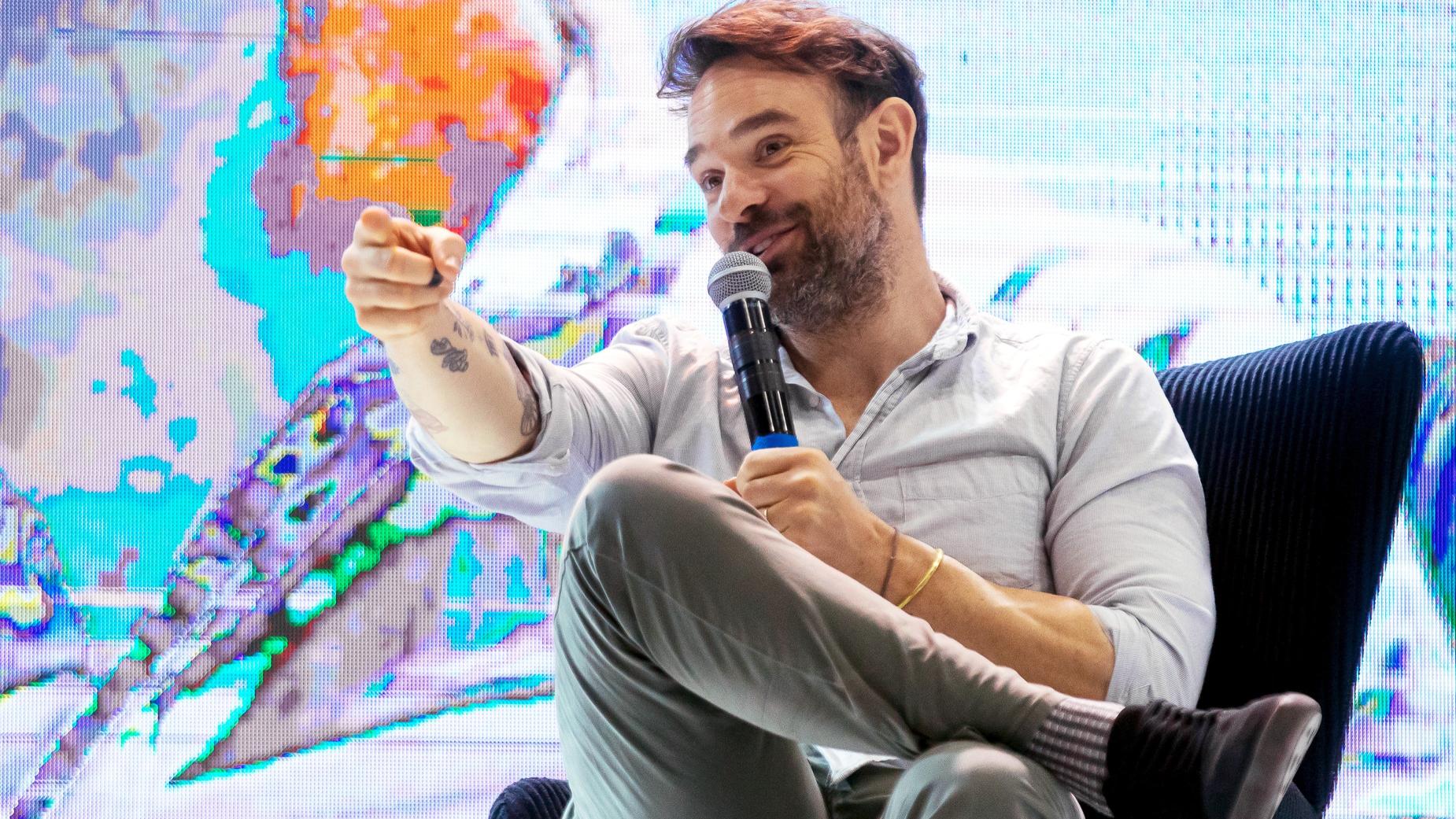 Charlie Cox: Game Awards Nomination Deserves Another's Credit