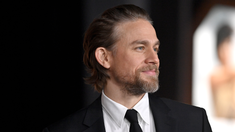 Charlie Hunnam spills on snubbing Snyderverse role