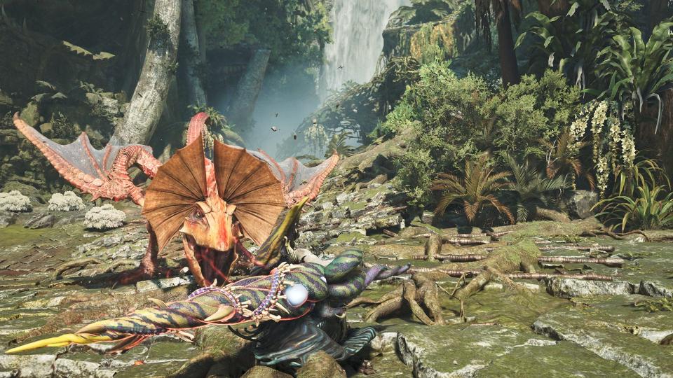 Valsspelers in Monster Hunter Wilds Ontketenen Gekke Beloningen