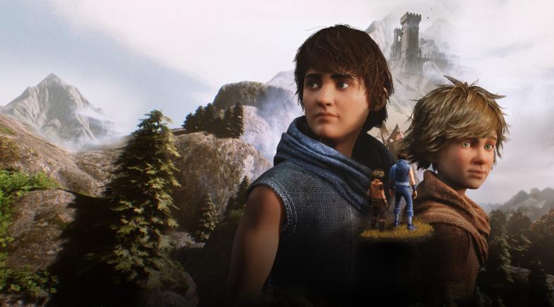 Check Out Brand-New Gameplay for Brothers: A Tale of Two Sons Remake