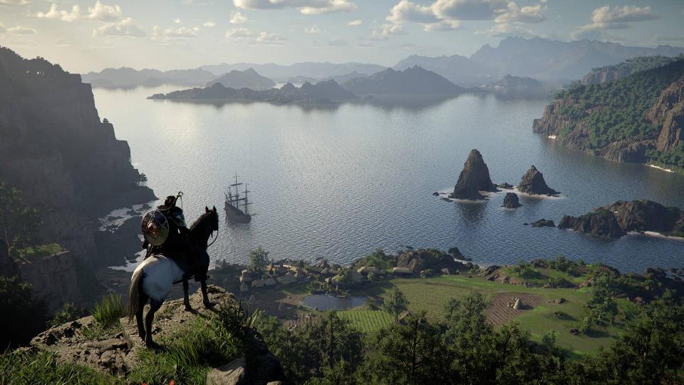 Check Out Crimson Desert's 13-Min Gameplay Demo from Gamescom