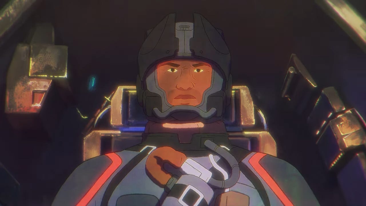 Check out the Starfield animation videos here