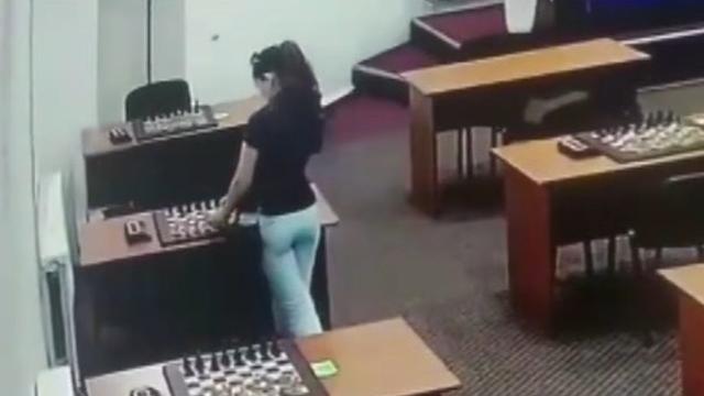 Chess Scandal: Russian Player Allegedly Poisons Rival