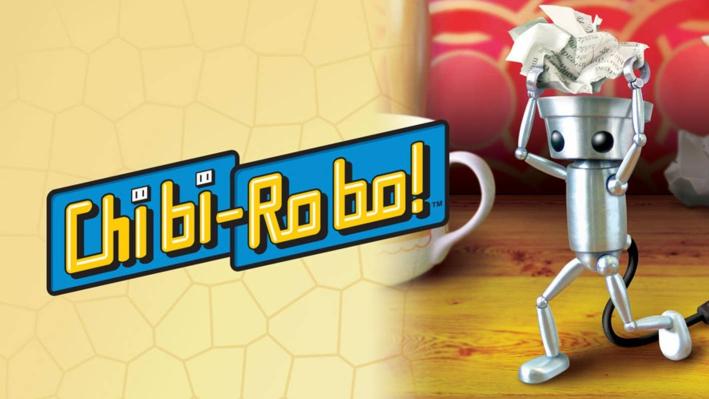 Chibi-Robo Joins Nintendo Classics on Switch 2 This August