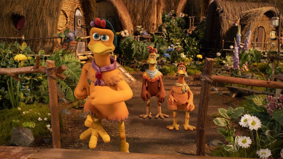 Chicken Run 2 reveals hidden Wallace & Gromit nod