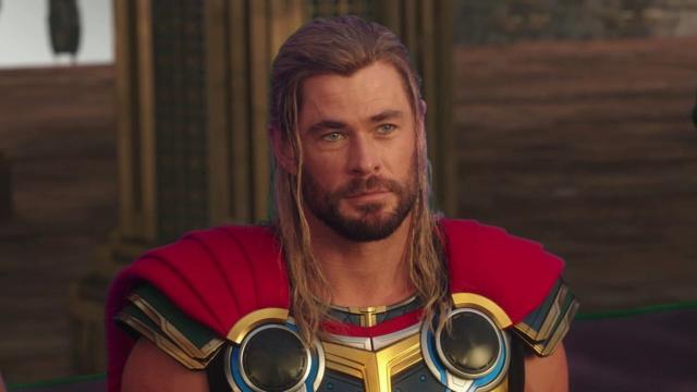 Chris Hemsworth Clarifies That Viral Thor Farewell Video