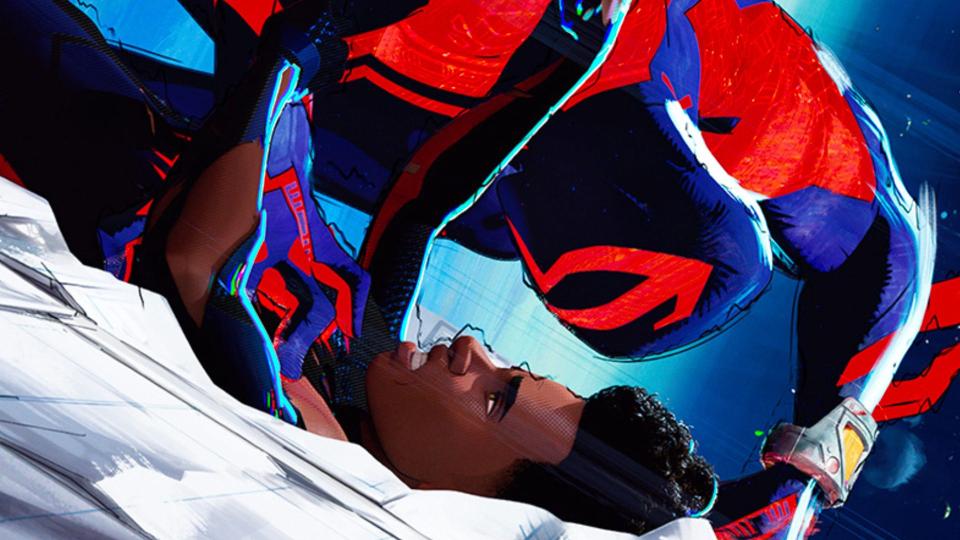 Chris Miller promises Spider-Man: Beyond the Spider-Verse is AI-free