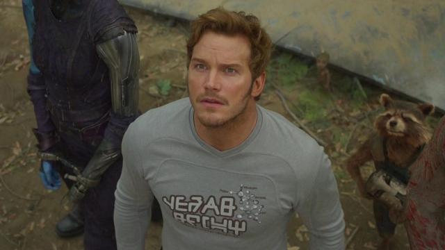 Chris Pratt hint Star-Lords terugkeer temidden van MCUs onzekere toekomst