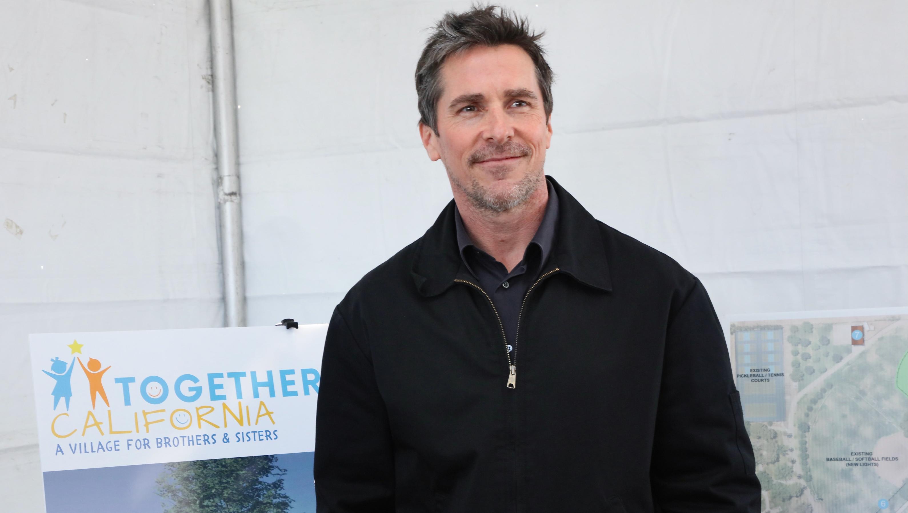 Christian Bale Joins Leonardo DiCaprio in Heat 2